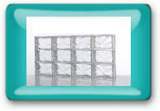 Glass Block Window (Solid)